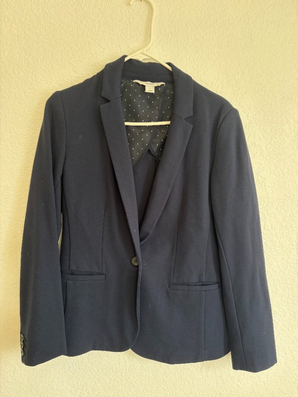 Navy Blazer